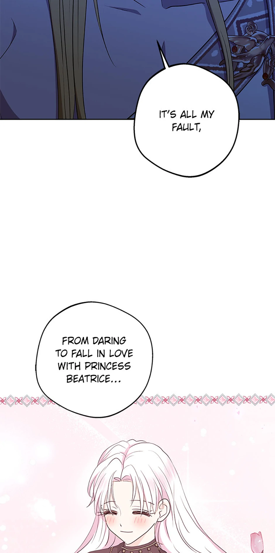 Surviving as an Illegitimate Princess Chapter 103 page 33