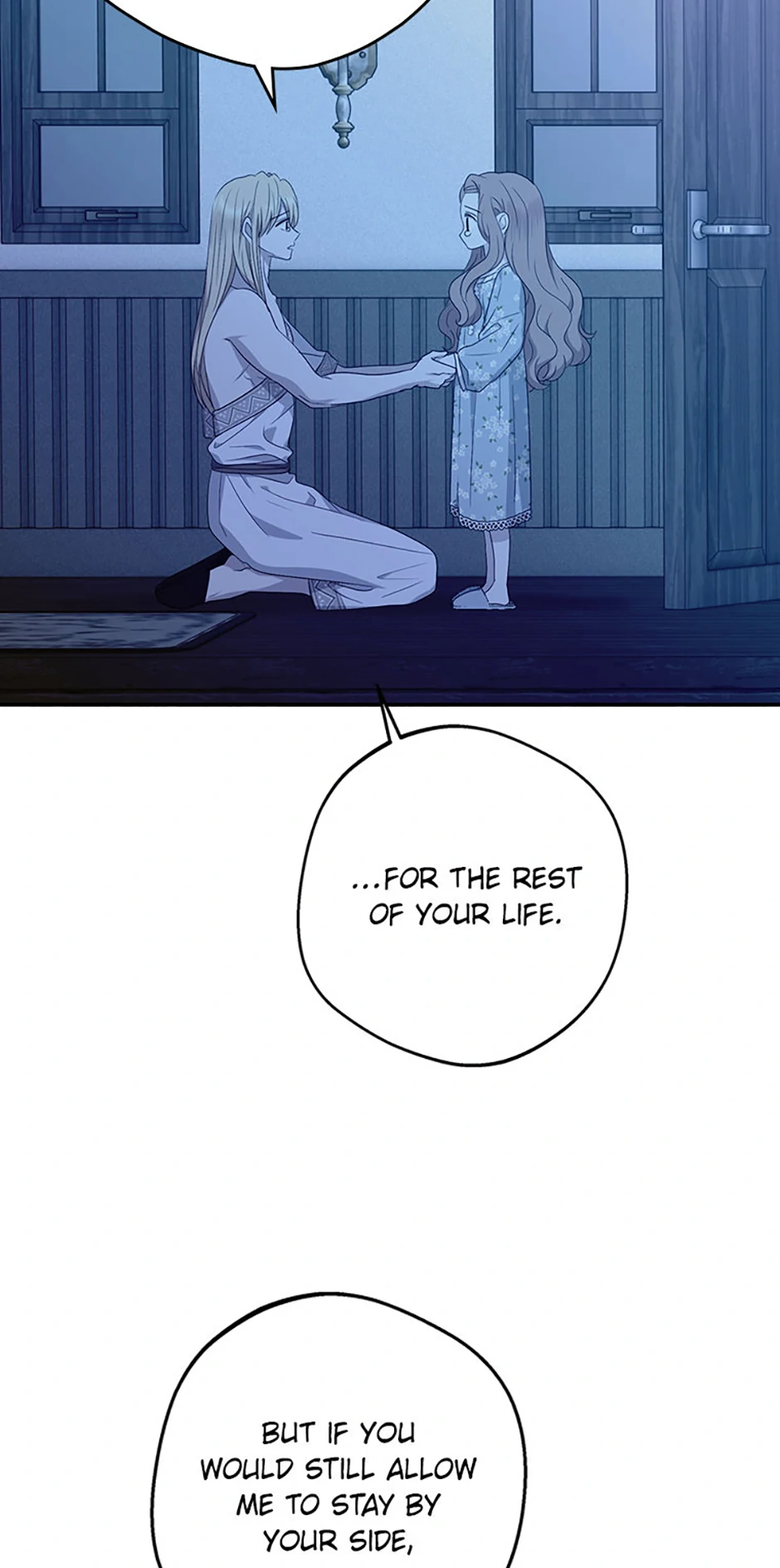 Surviving as an Illegitimate Princess Chapter 103 page 38