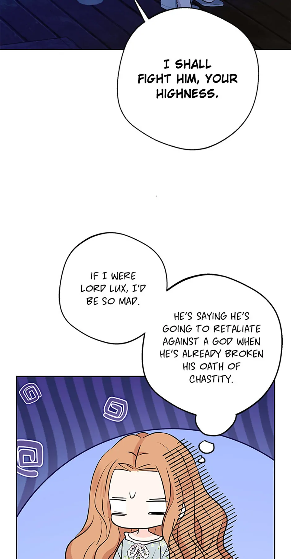 Surviving as an Illegitimate Princess Chapter 103 page 46