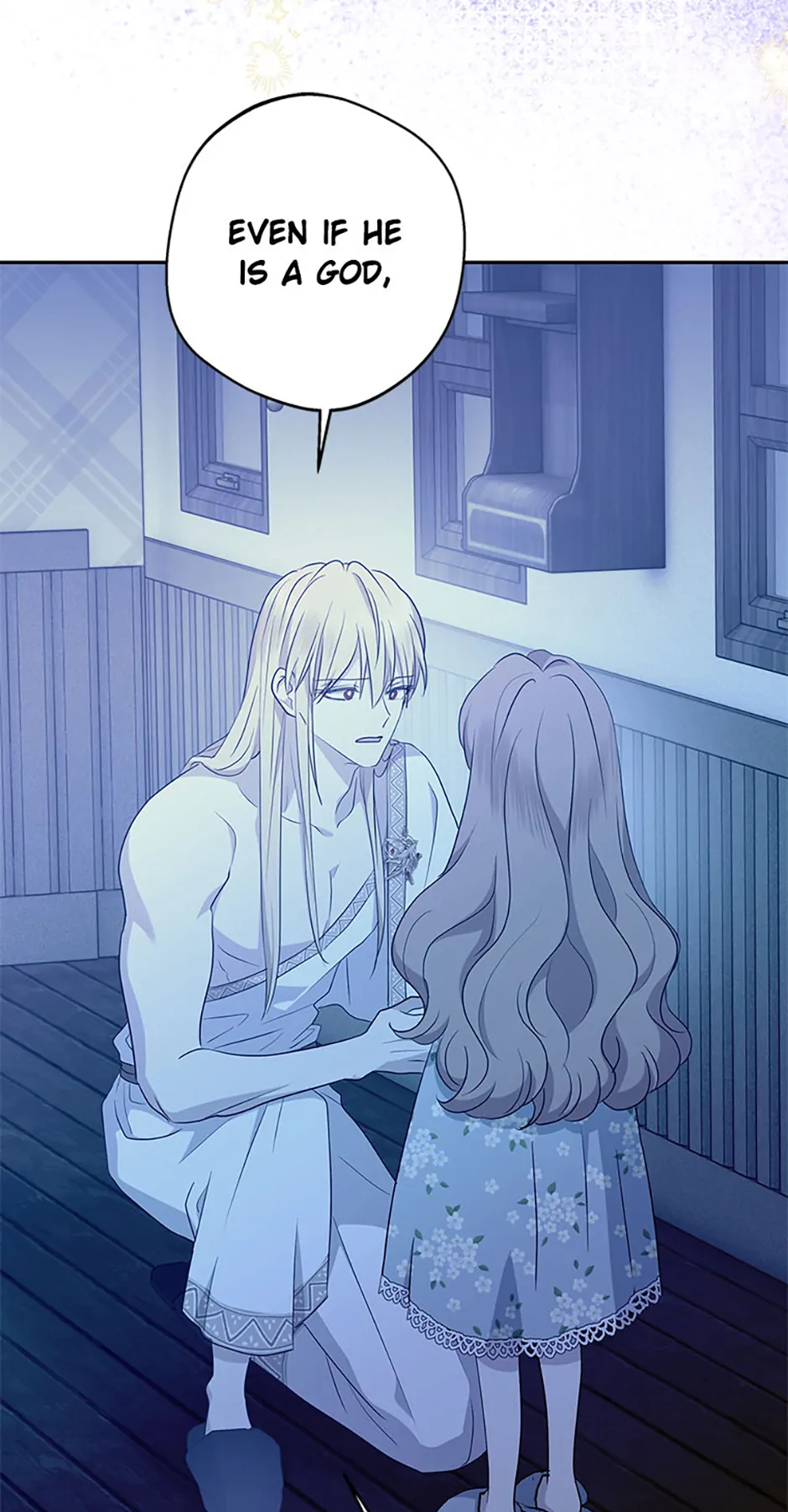 Surviving as an Illegitimate Princess Chapter 103 page 45