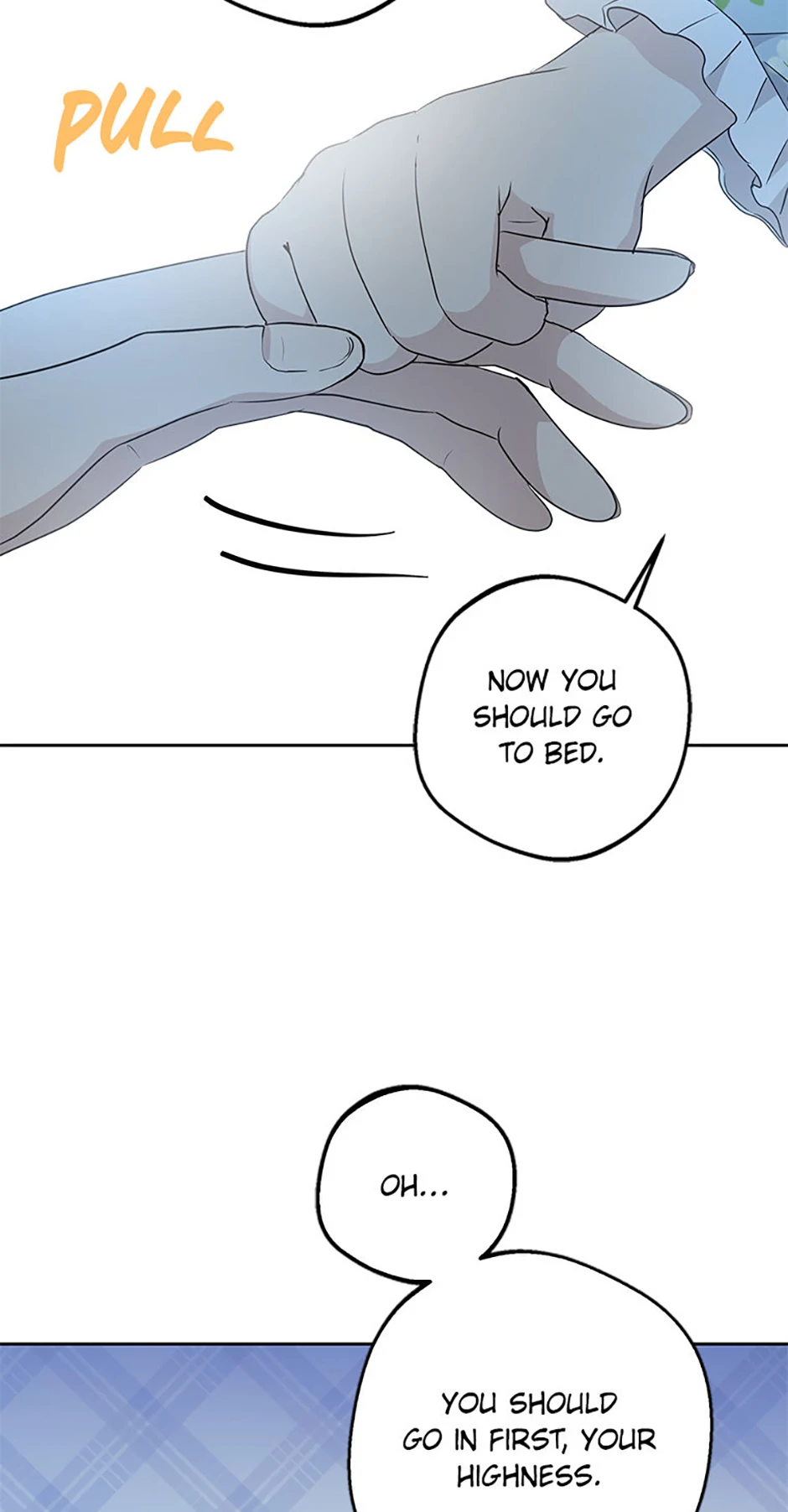 Surviving as an Illegitimate Princess Chapter 103 page 50