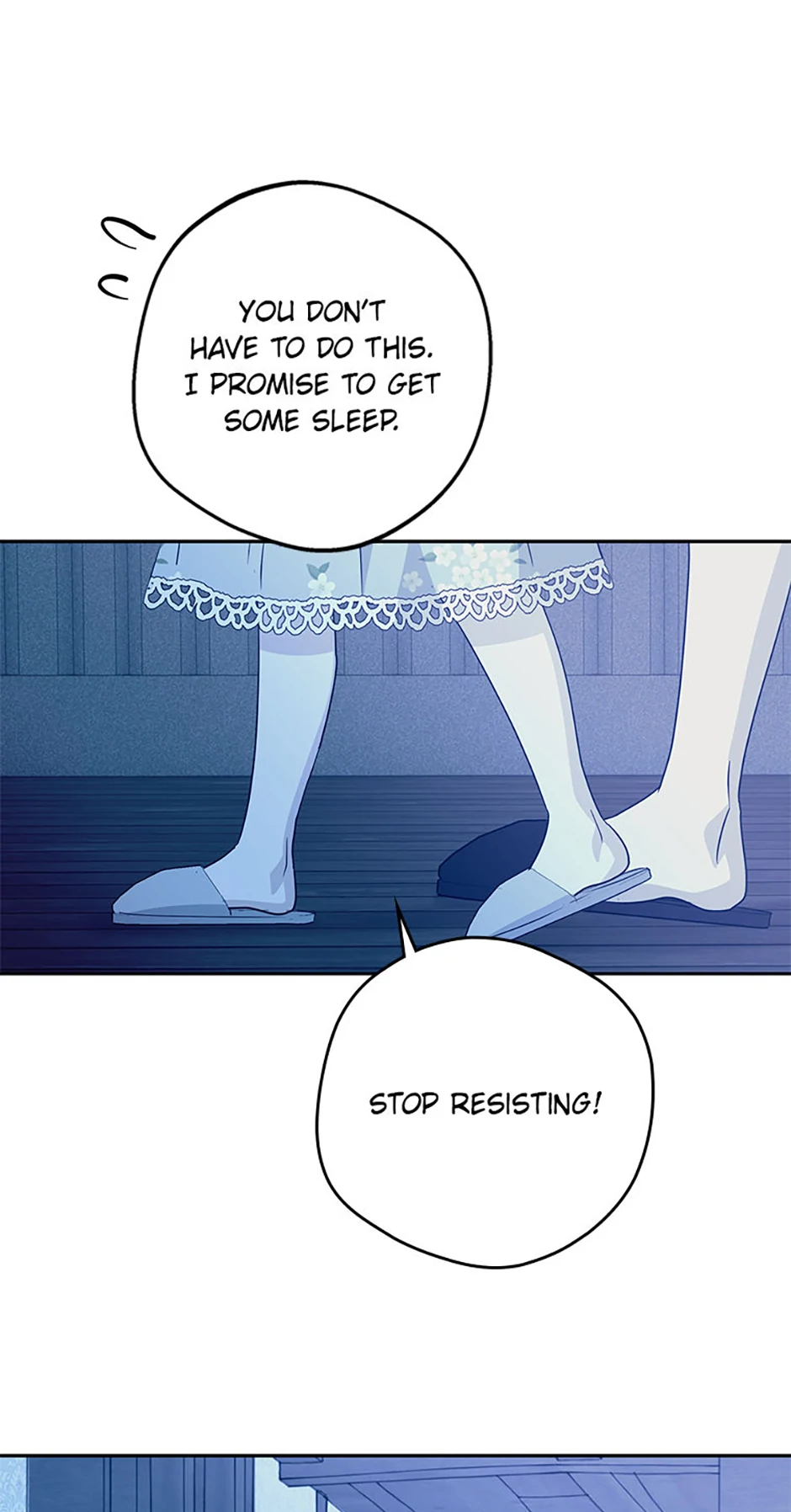 Surviving as an Illegitimate Princess Chapter 103 page 52