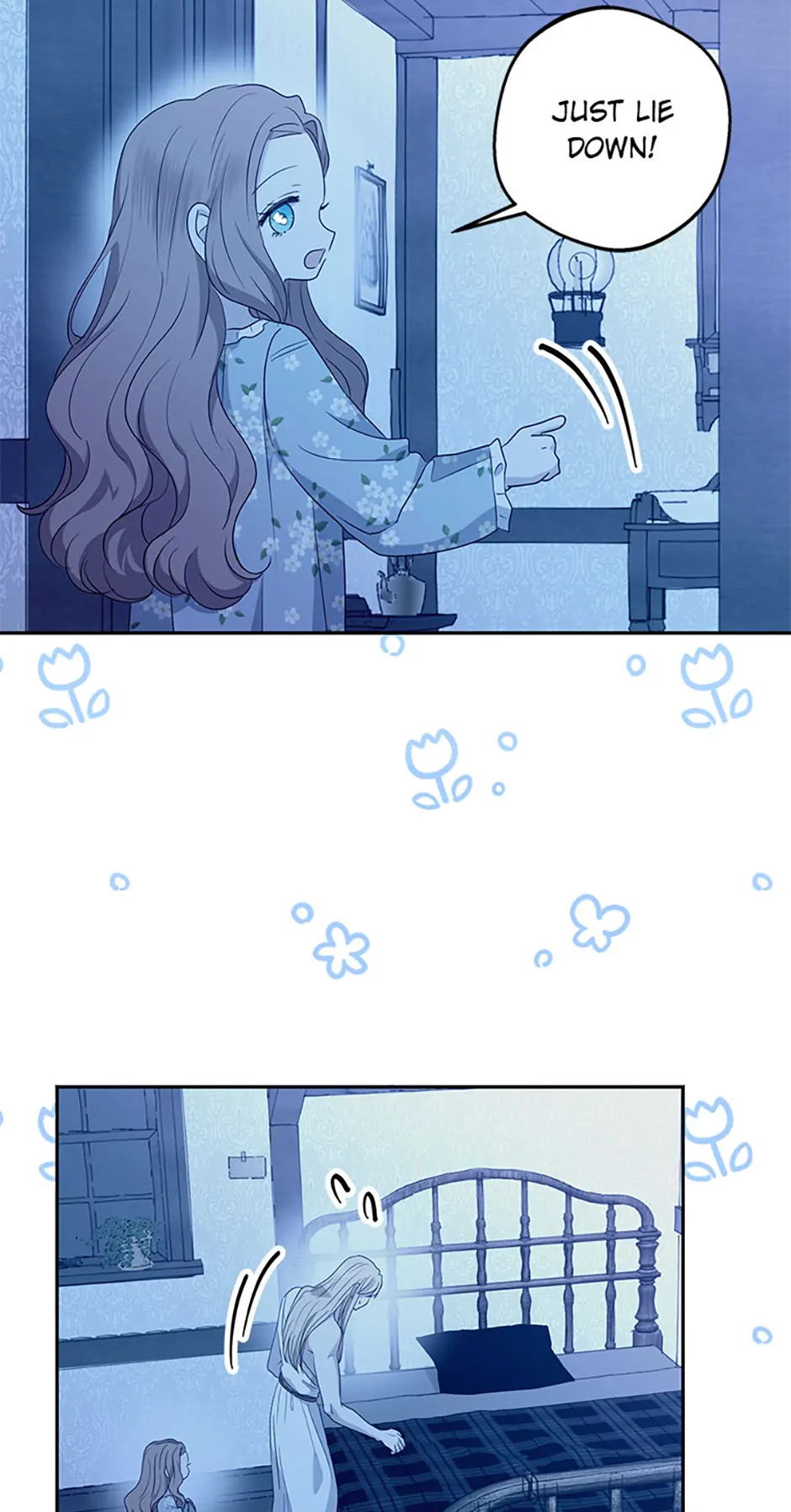 Surviving as an Illegitimate Princess Chapter 103 page 53