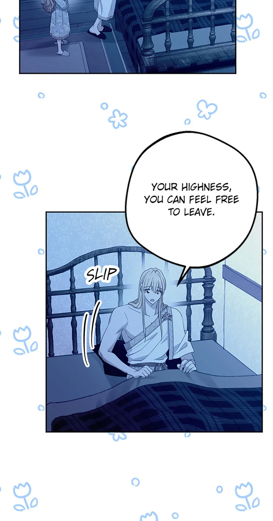 Surviving as an Illegitimate Princess Chapter 103 page 54