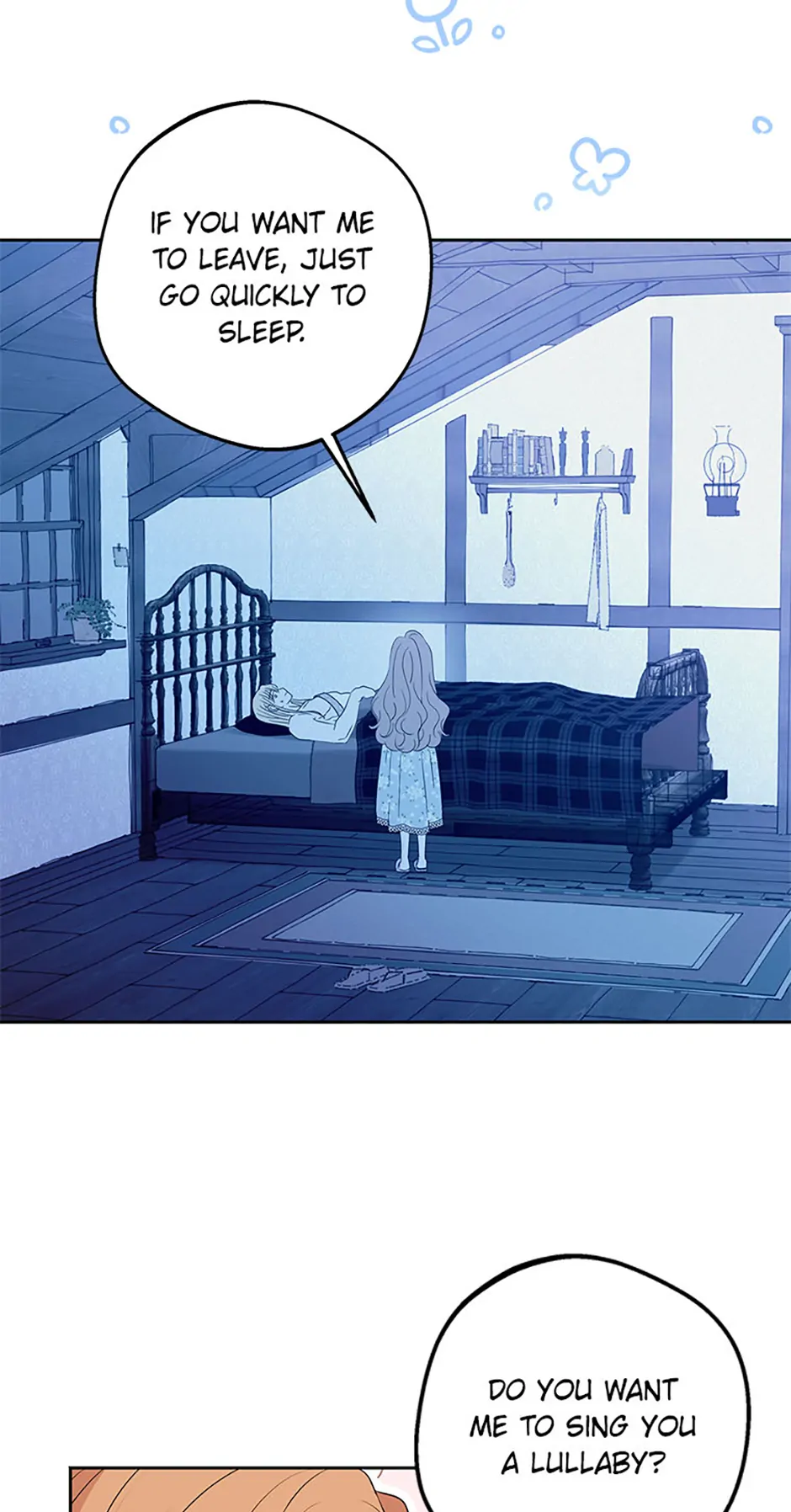Surviving as an Illegitimate Princess Chapter 103 page 55
