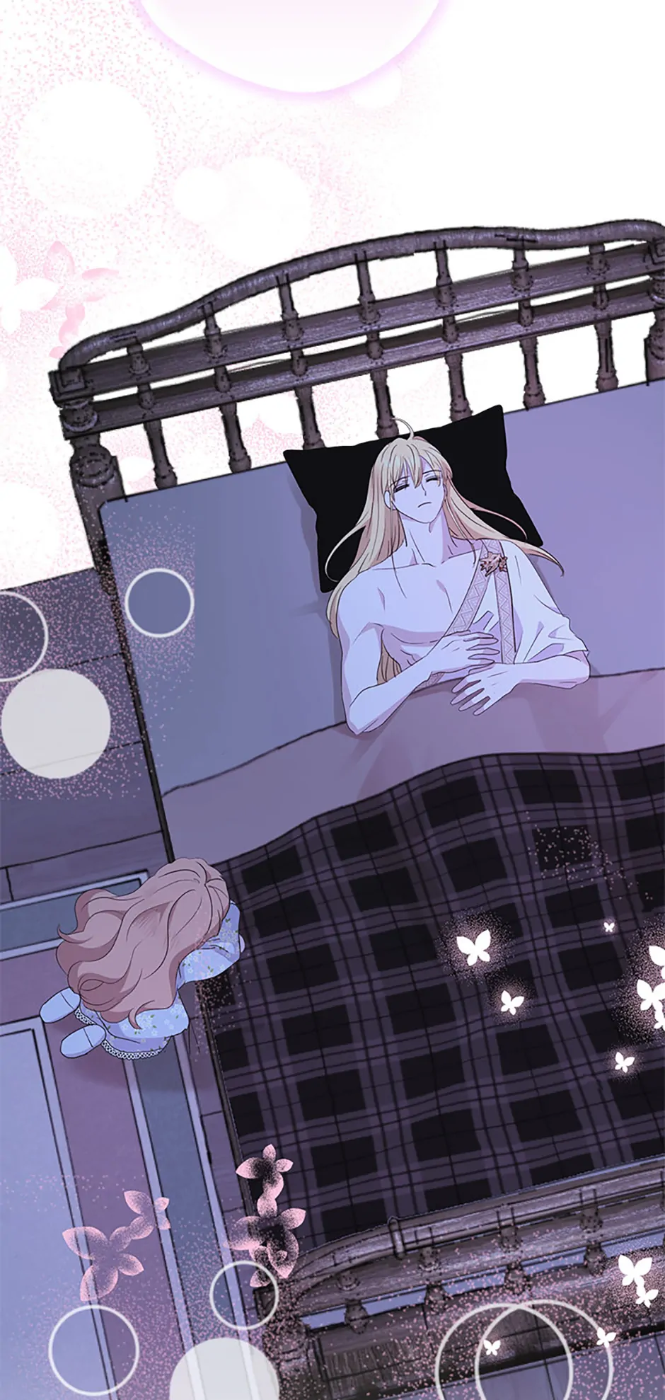 Surviving as an Illegitimate Princess Chapter 103 page 69