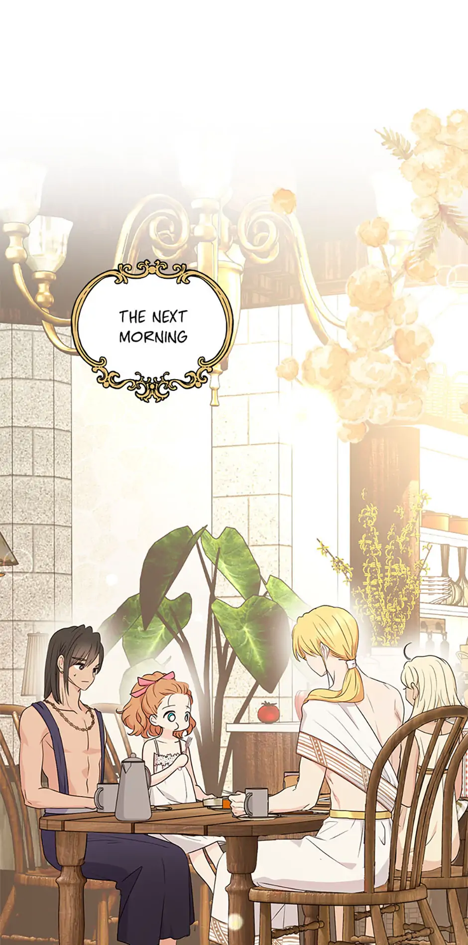 Surviving as an Illegitimate Princess Chapter 104 page 2