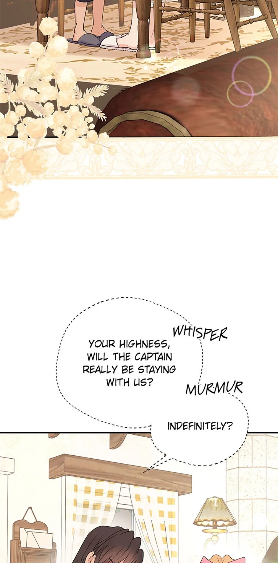 Surviving as an Illegitimate Princess Chapter 104 page 3