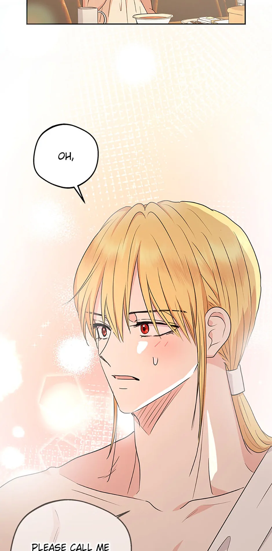 Surviving as an Illegitimate Princess Chapter 104 page 8