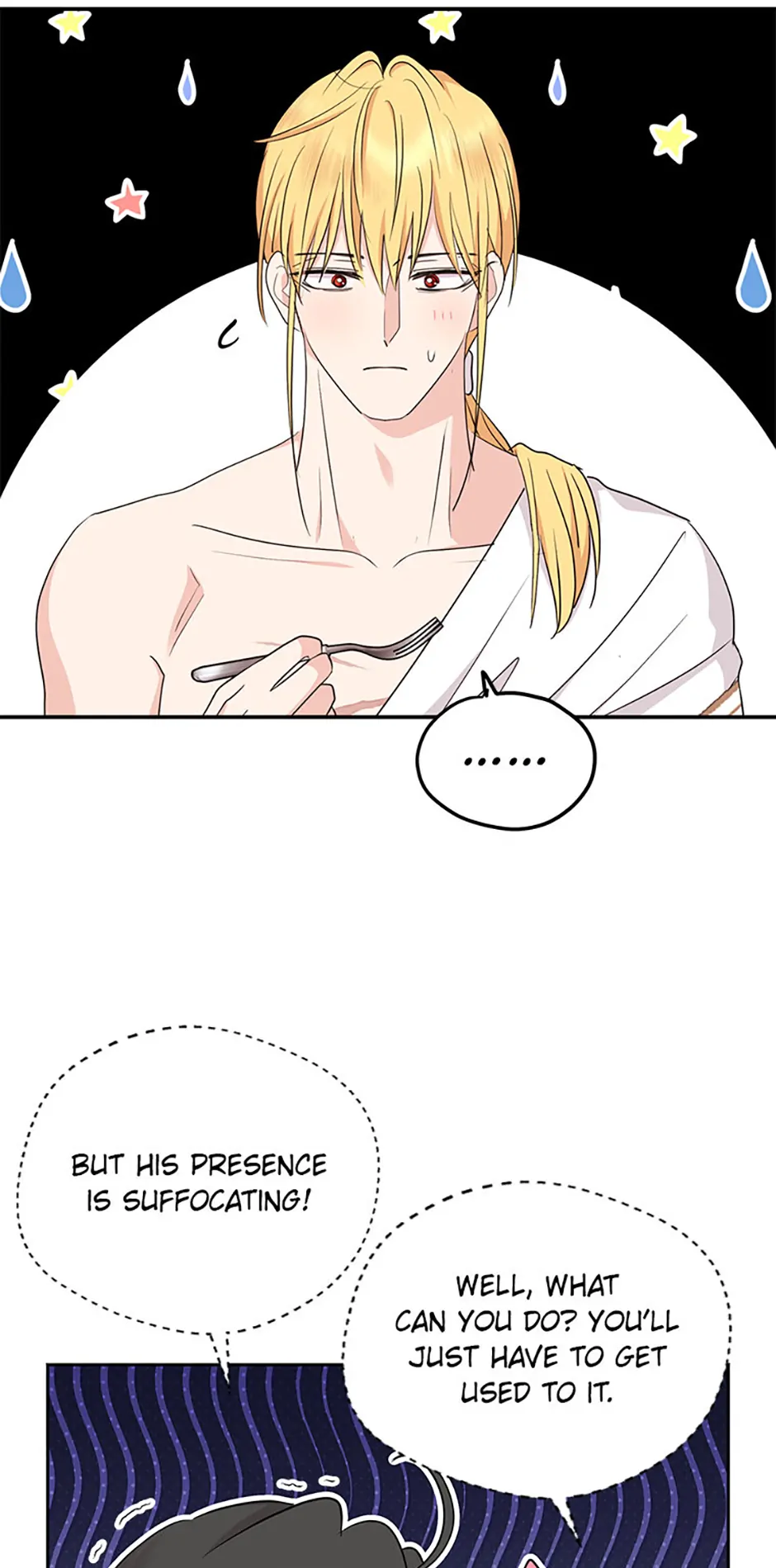 Surviving as an Illegitimate Princess Chapter 104 page 6