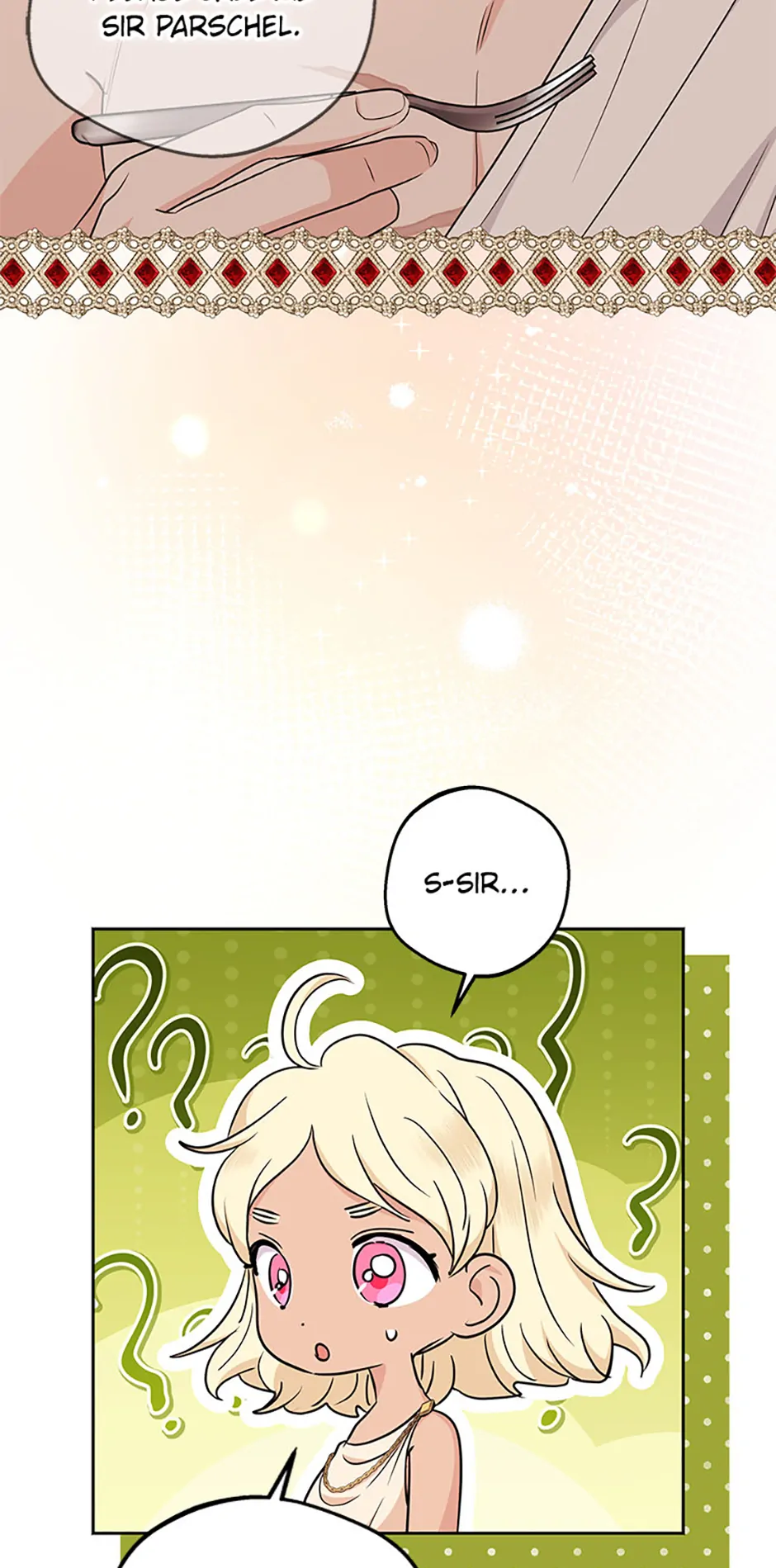 Surviving as an Illegitimate Princess Chapter 104 page 9