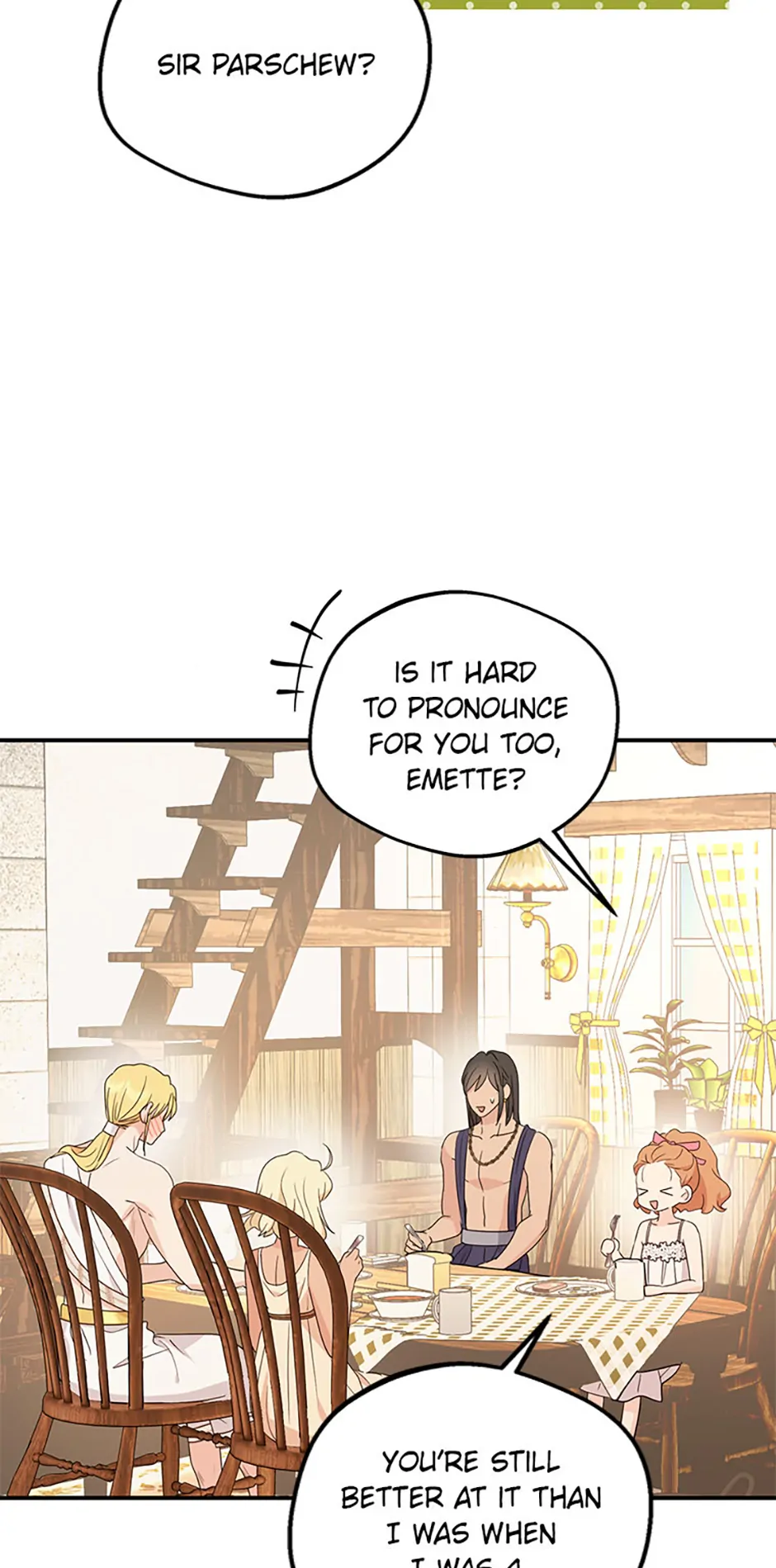 Surviving as an Illegitimate Princess Chapter 104 page 10