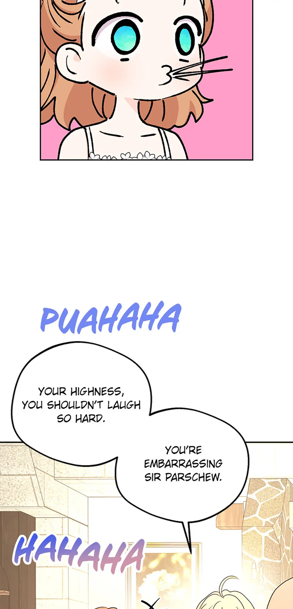 Surviving as an Illegitimate Princess Chapter 104 page 15