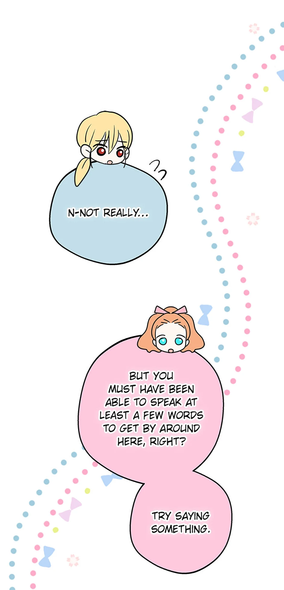 Surviving as an Illegitimate Princess Chapter 104 page 12