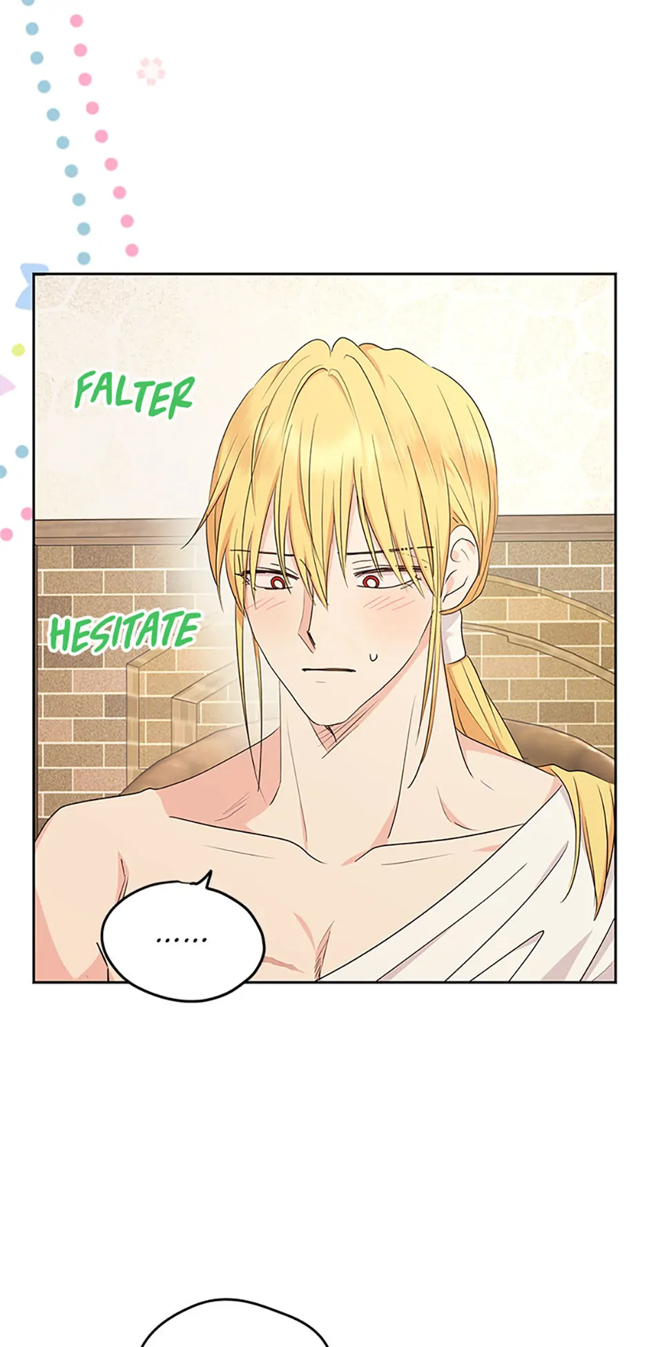 Surviving as an Illegitimate Princess Chapter 104 page 13