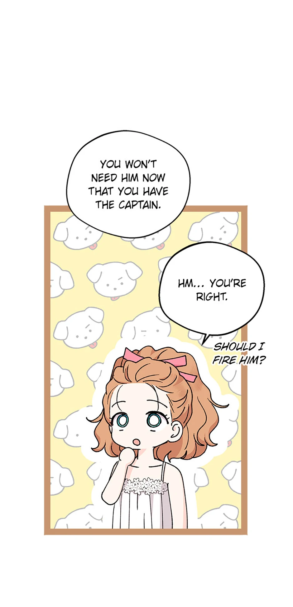 Surviving as an Illegitimate Princess Chapter 104 page 20