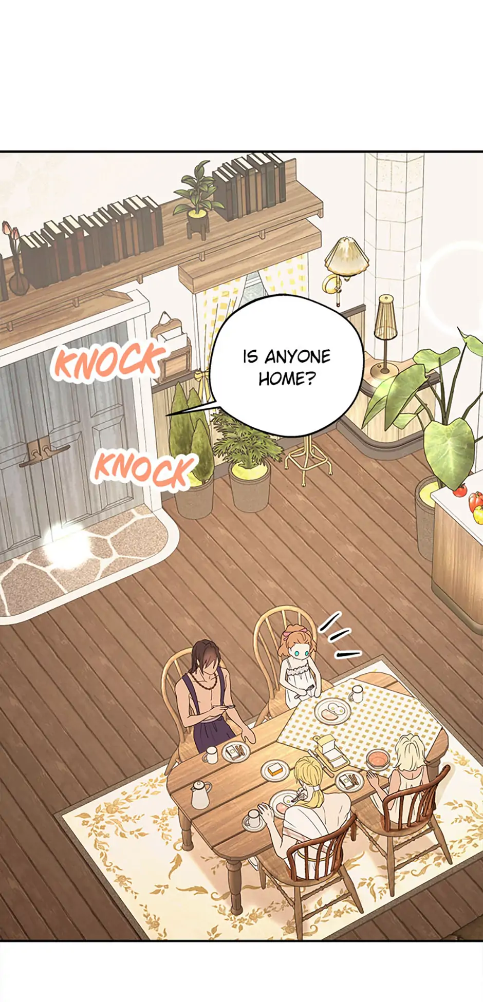 Surviving as an Illegitimate Princess Chapter 104 page 21