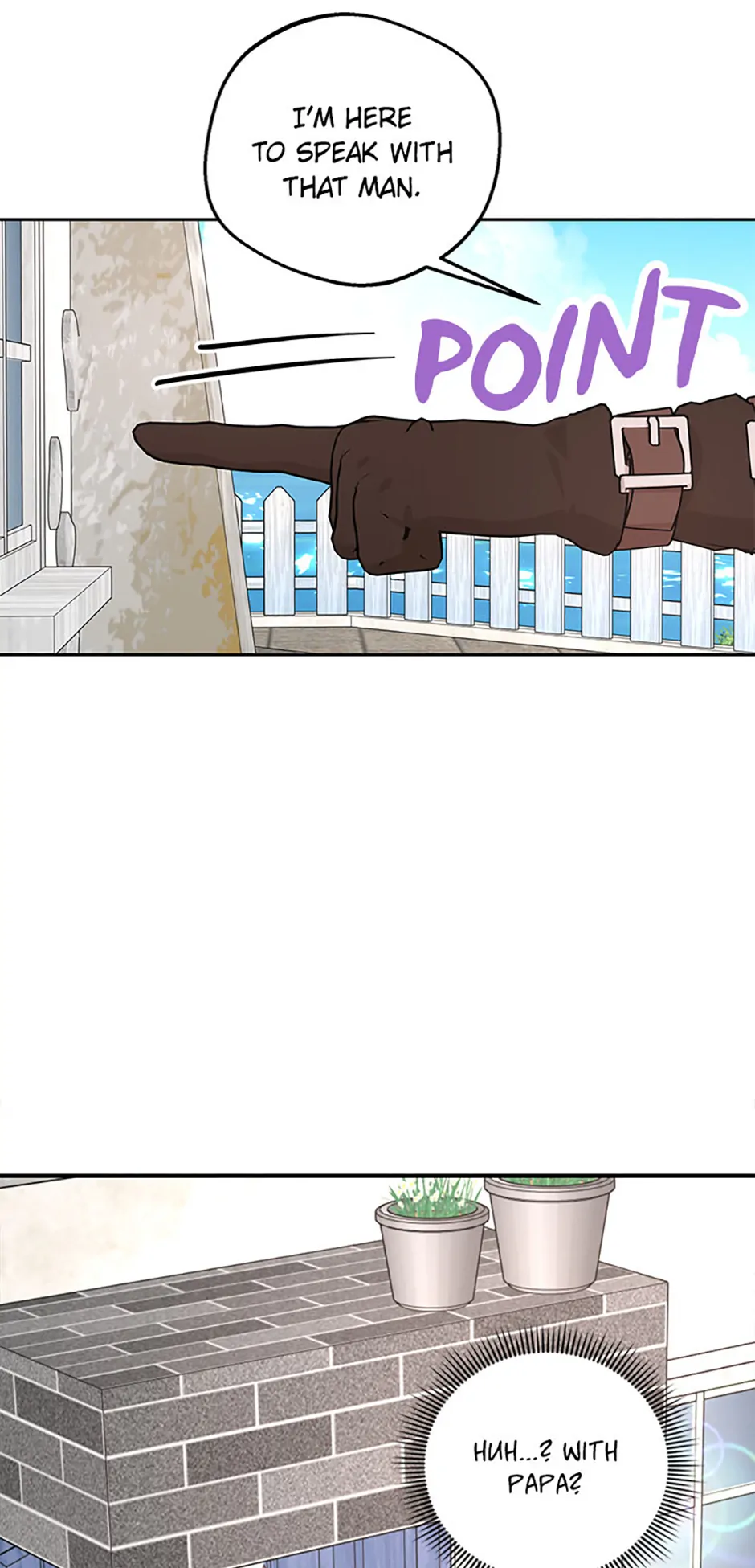 Surviving as an Illegitimate Princess Chapter 104 page 25