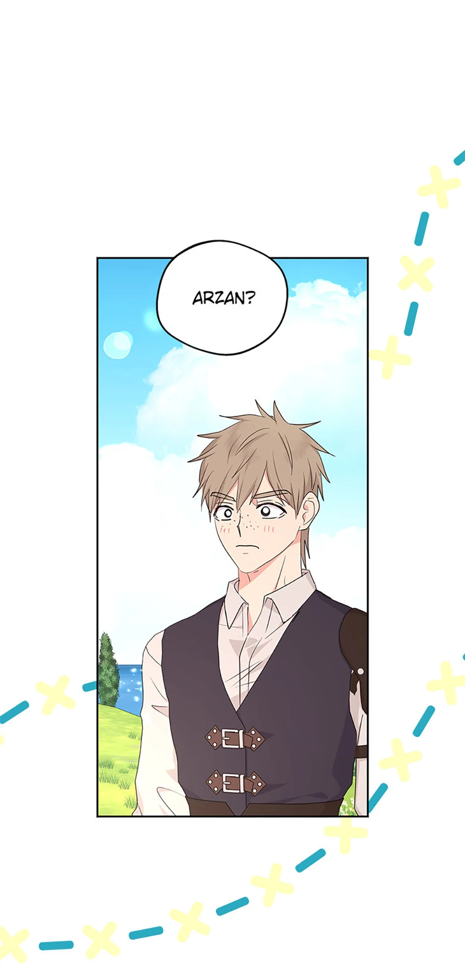 Surviving as an Illegitimate Princess Chapter 104 page 23