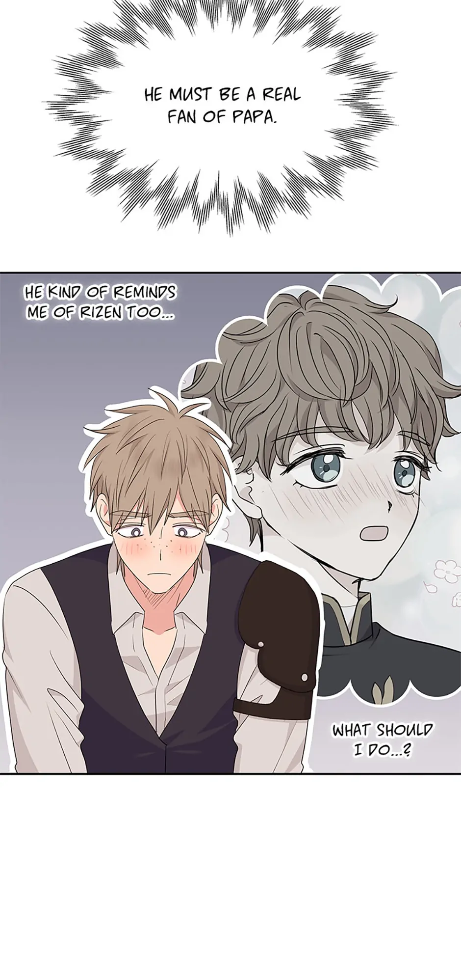 Surviving as an Illegitimate Princess Chapter 104 page 29