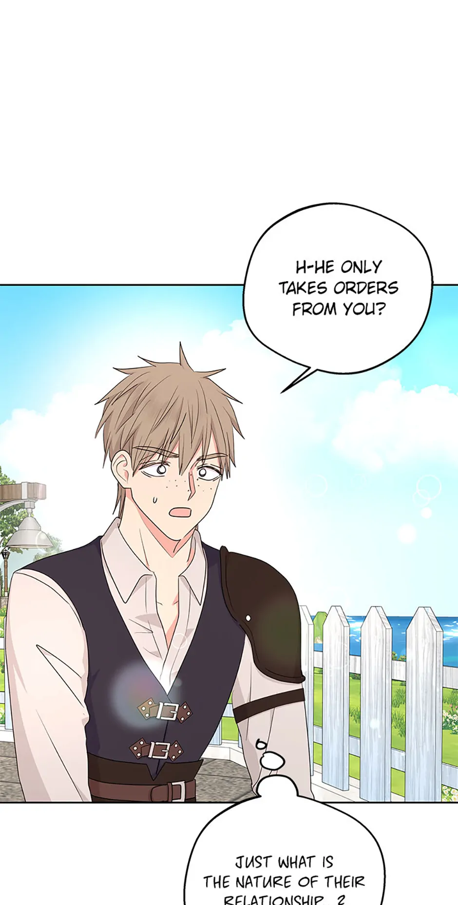 Surviving as an Illegitimate Princess Chapter 104 page 31
