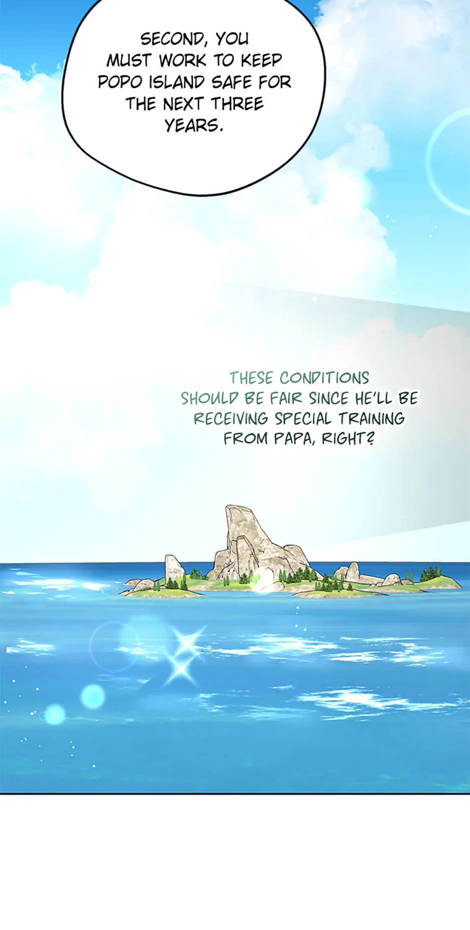 Surviving as an Illegitimate Princess Chapter 104 page 34