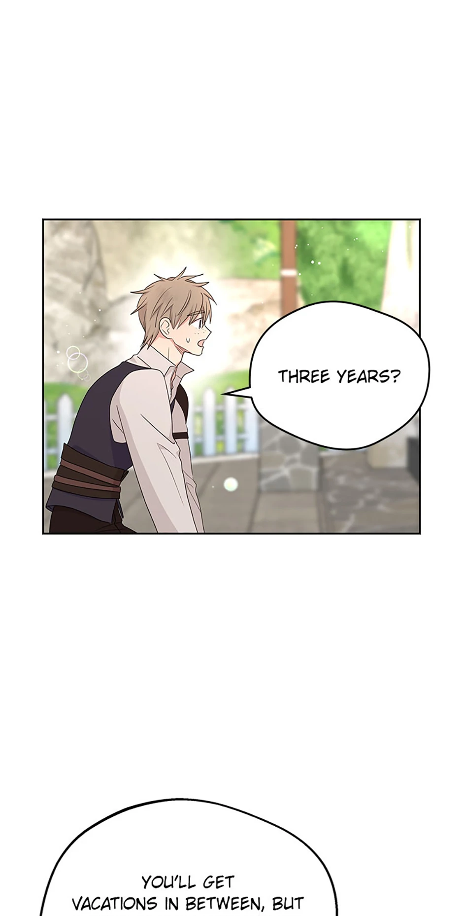 Surviving as an Illegitimate Princess Chapter 104 page 35