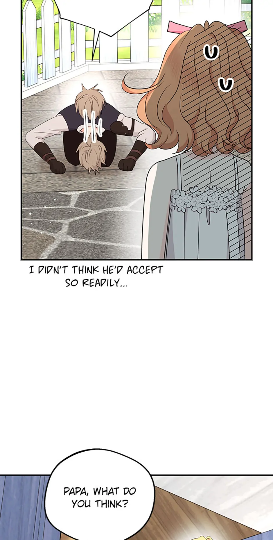 Surviving as an Illegitimate Princess Chapter 104 page 38