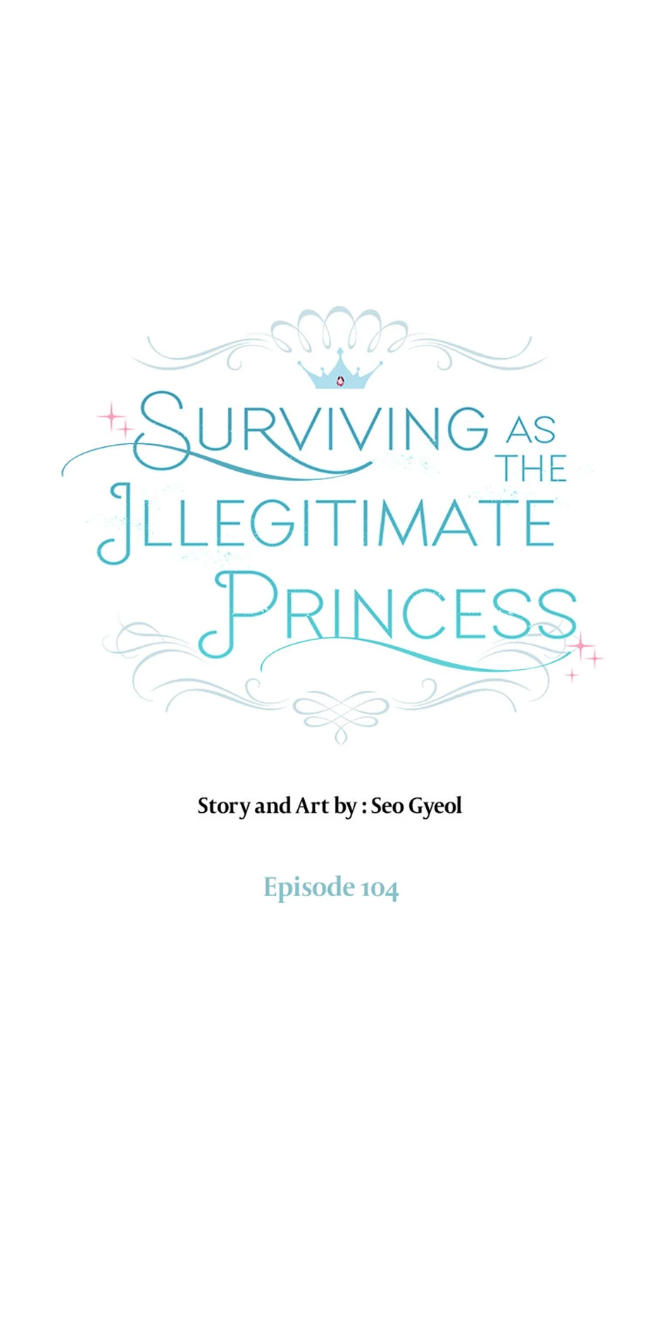 Surviving as an Illegitimate Princess Chapter 104 page 42