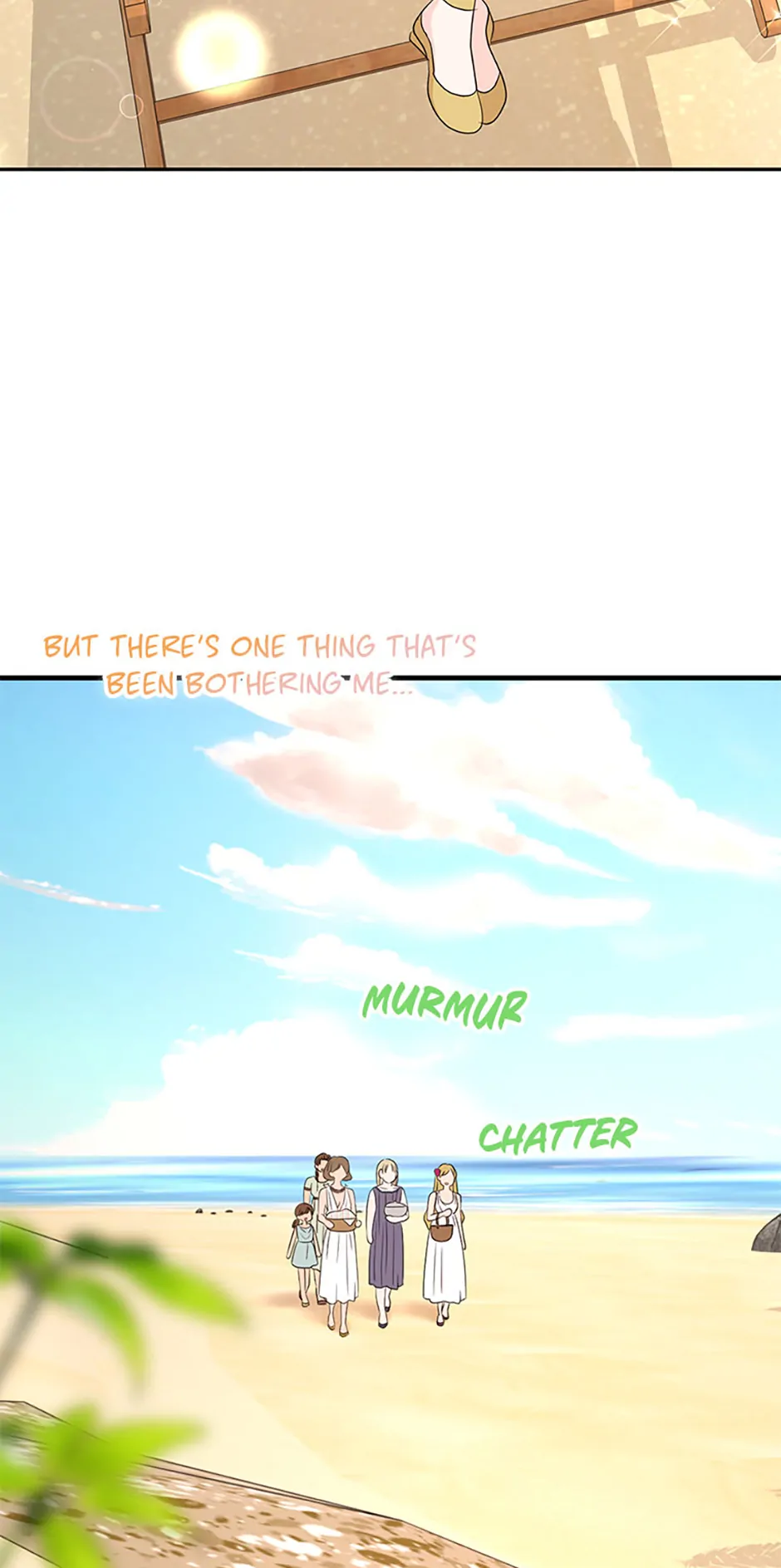 Surviving as an Illegitimate Princess Chapter 104 page 50