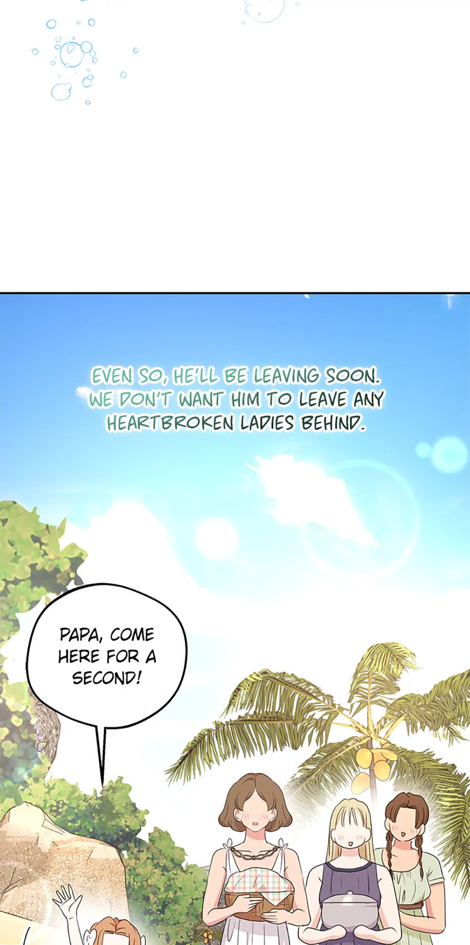 Surviving as an Illegitimate Princess Chapter 104 page 56