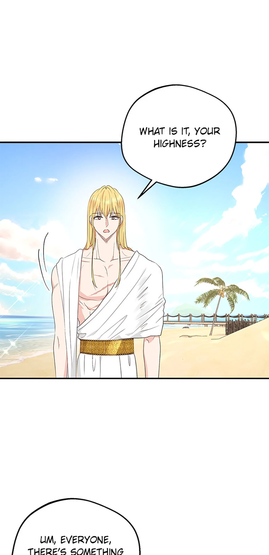 Surviving as an Illegitimate Princess Chapter 104 page 58