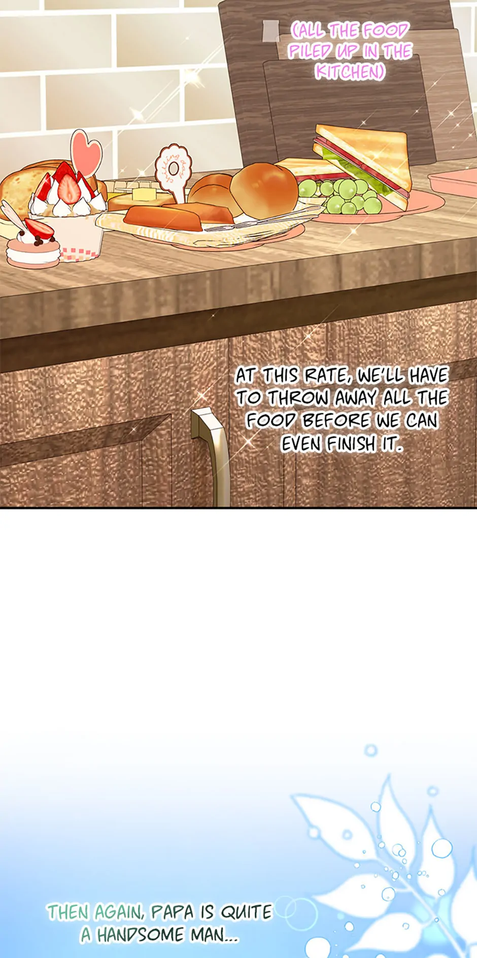Surviving as an Illegitimate Princess Chapter 104 page 54