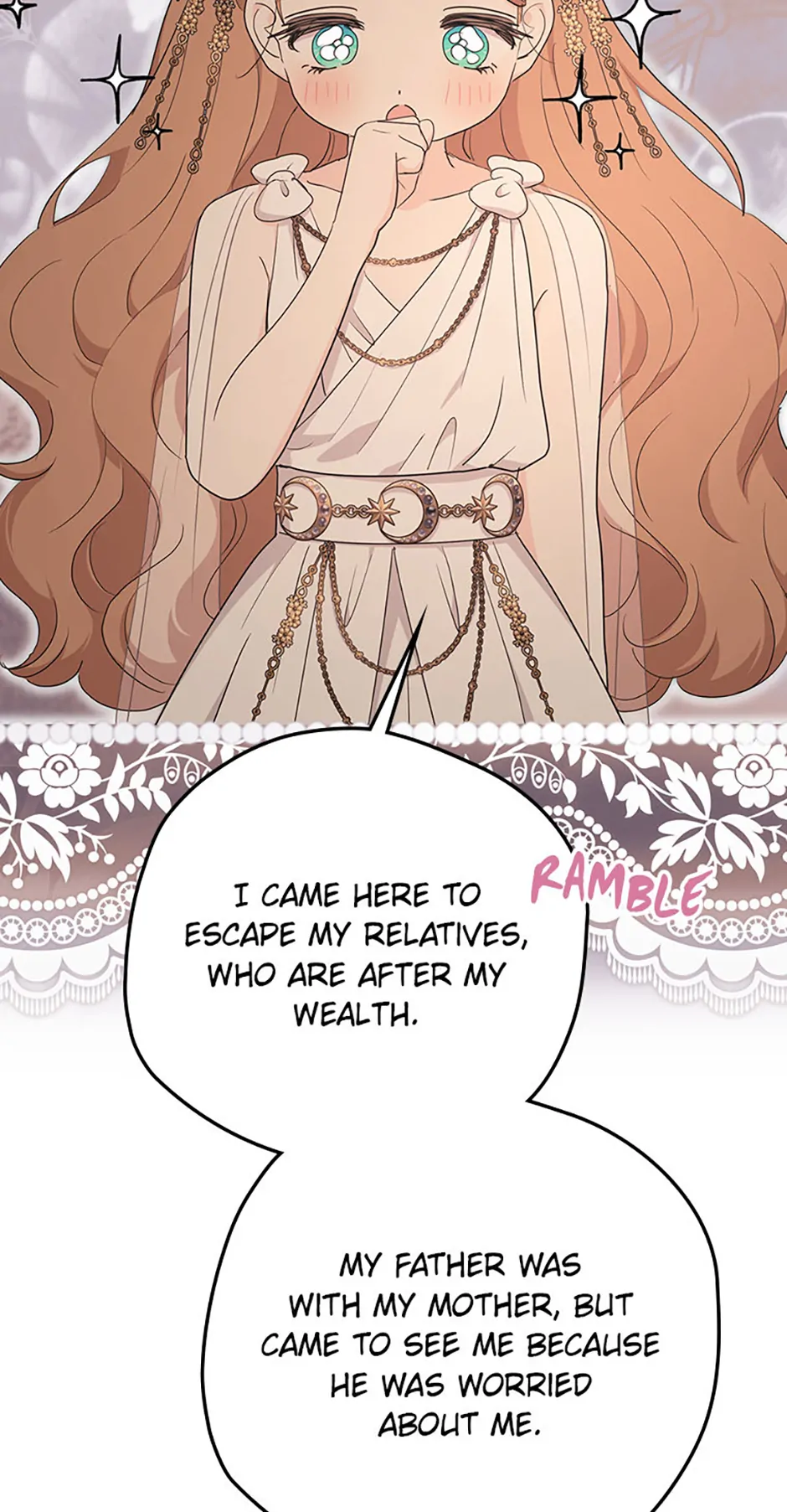 Surviving as an Illegitimate Princess Chapter 105 page 3