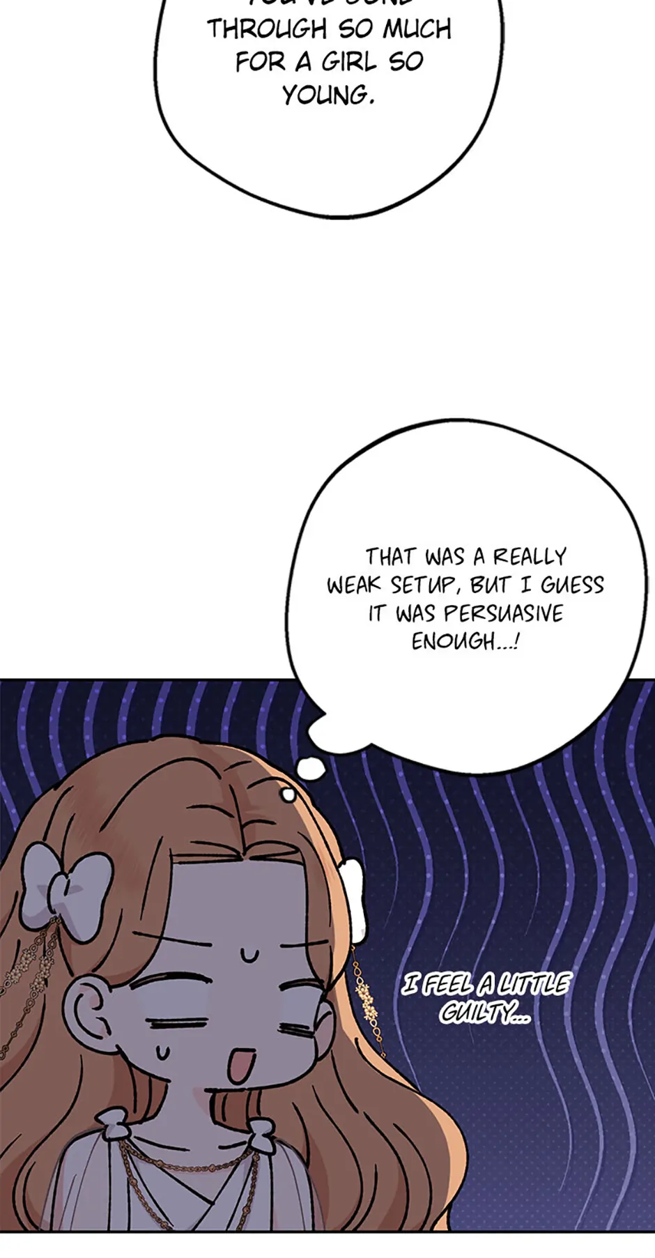Surviving as an Illegitimate Princess Chapter 105 page 5