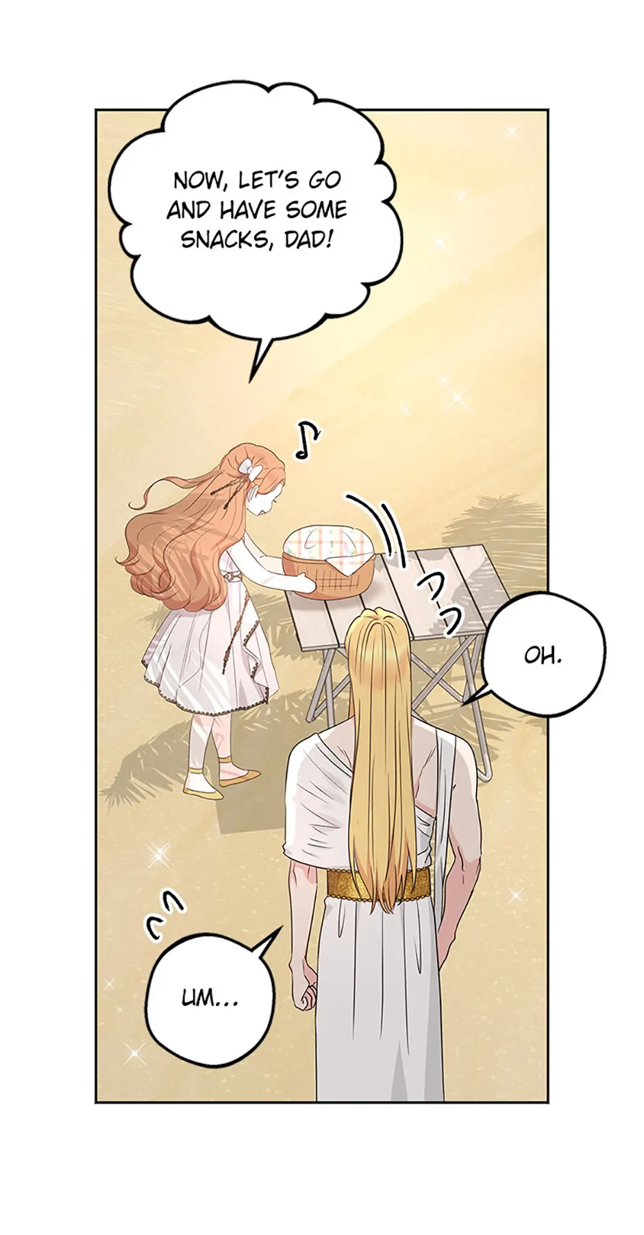Surviving as an Illegitimate Princess Chapter 105 page 11