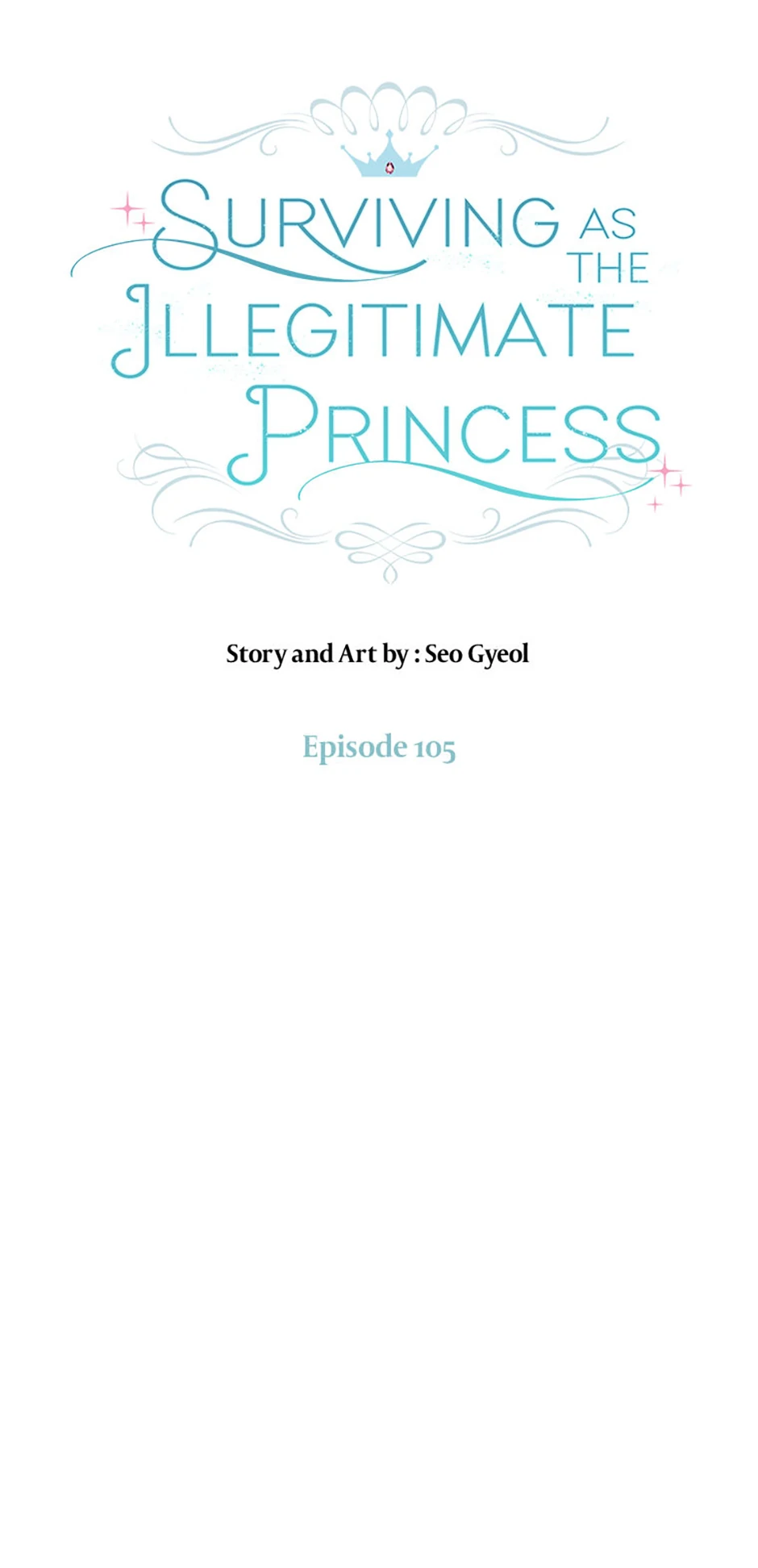 Surviving as an Illegitimate Princess Chapter 105 page 16