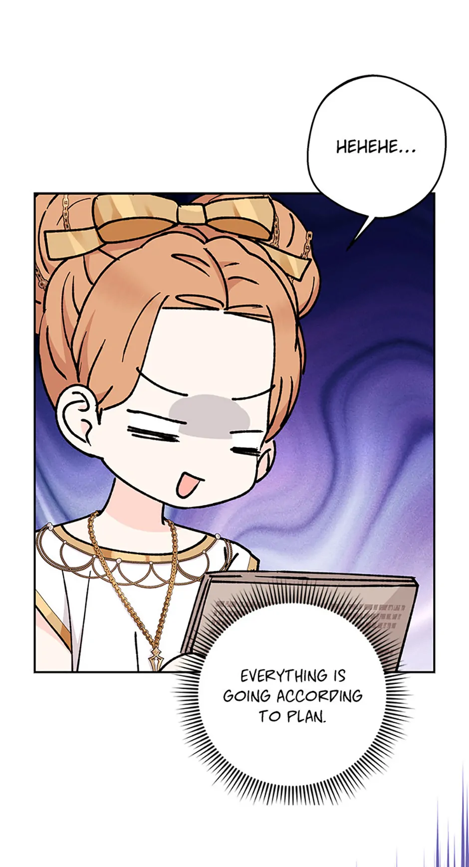 Surviving as an Illegitimate Princess Chapter 105 page 20