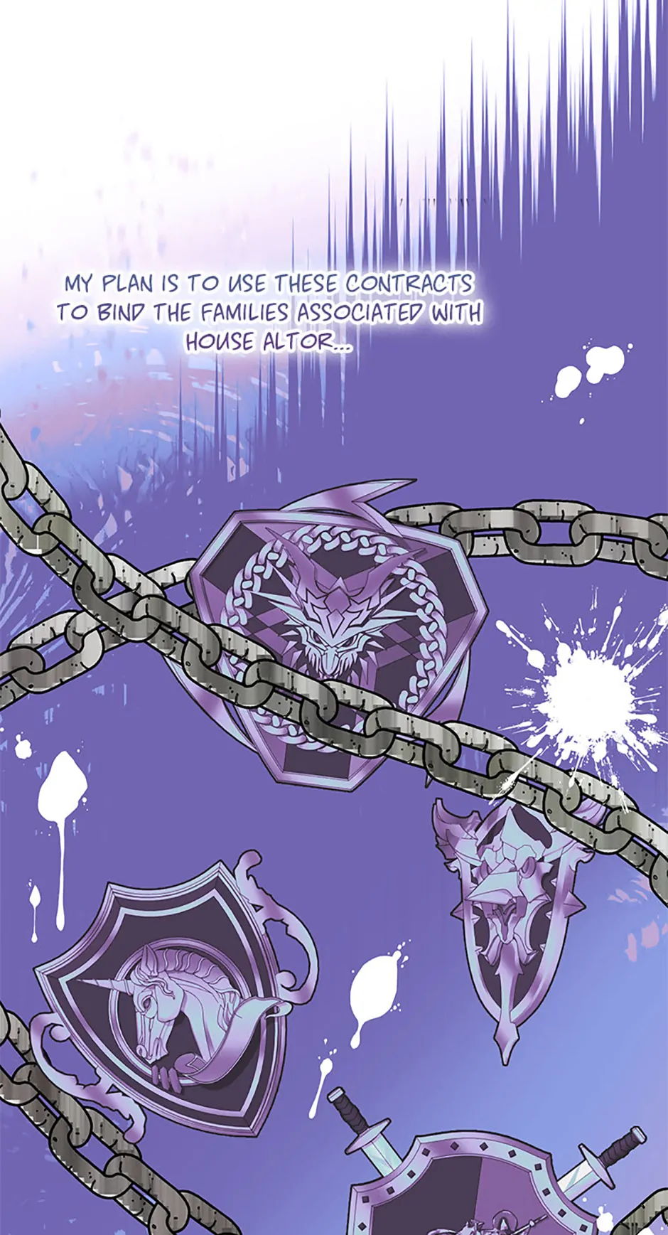 Surviving as an Illegitimate Princess Chapter 105 page 21