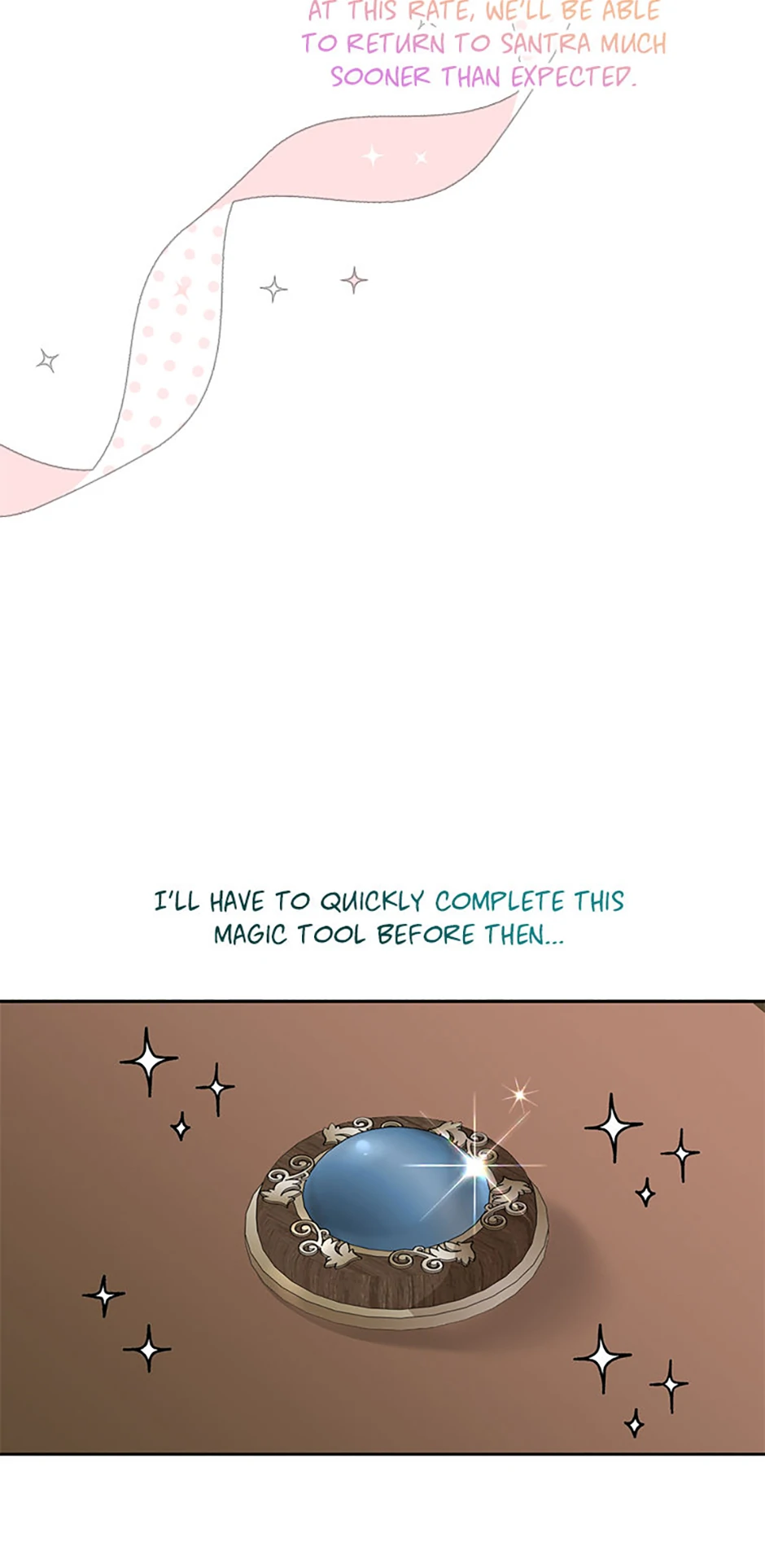 Surviving as an Illegitimate Princess Chapter 105 page 25