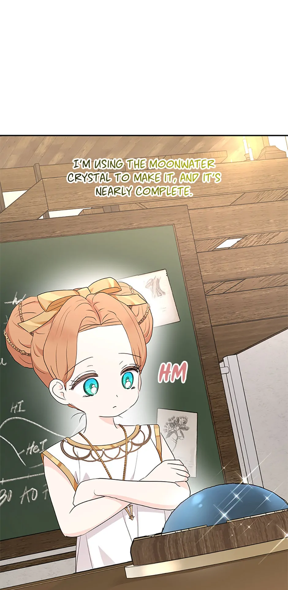 Surviving as an Illegitimate Princess Chapter 105 page 26