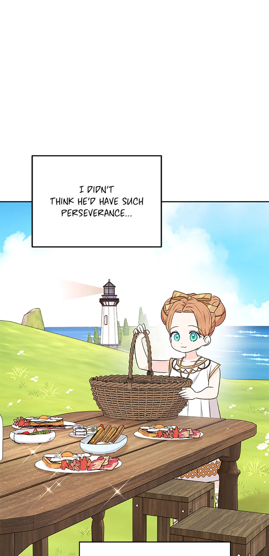 Surviving as an Illegitimate Princess Chapter 105 page 33
