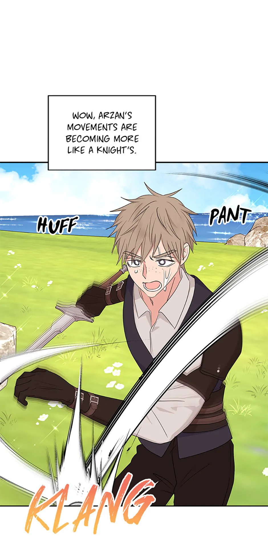 Surviving as an Illegitimate Princess Chapter 105 page 32