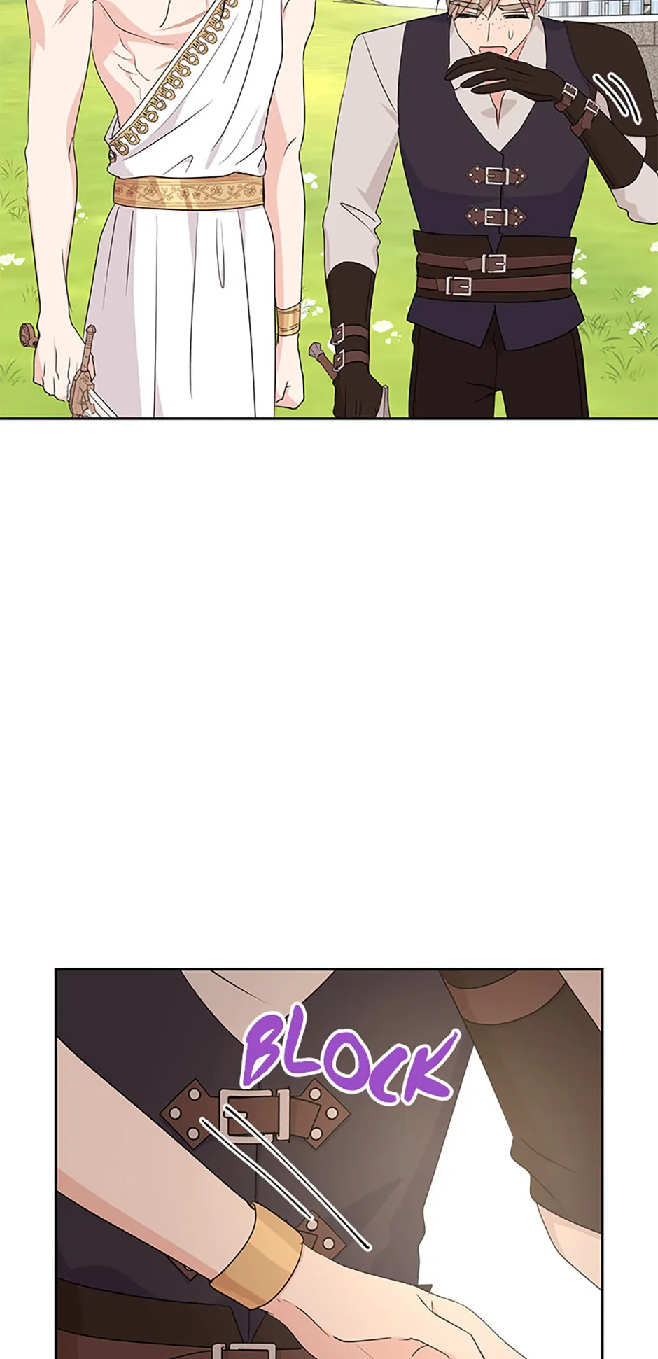 Surviving as an Illegitimate Princess Chapter 105 page 36