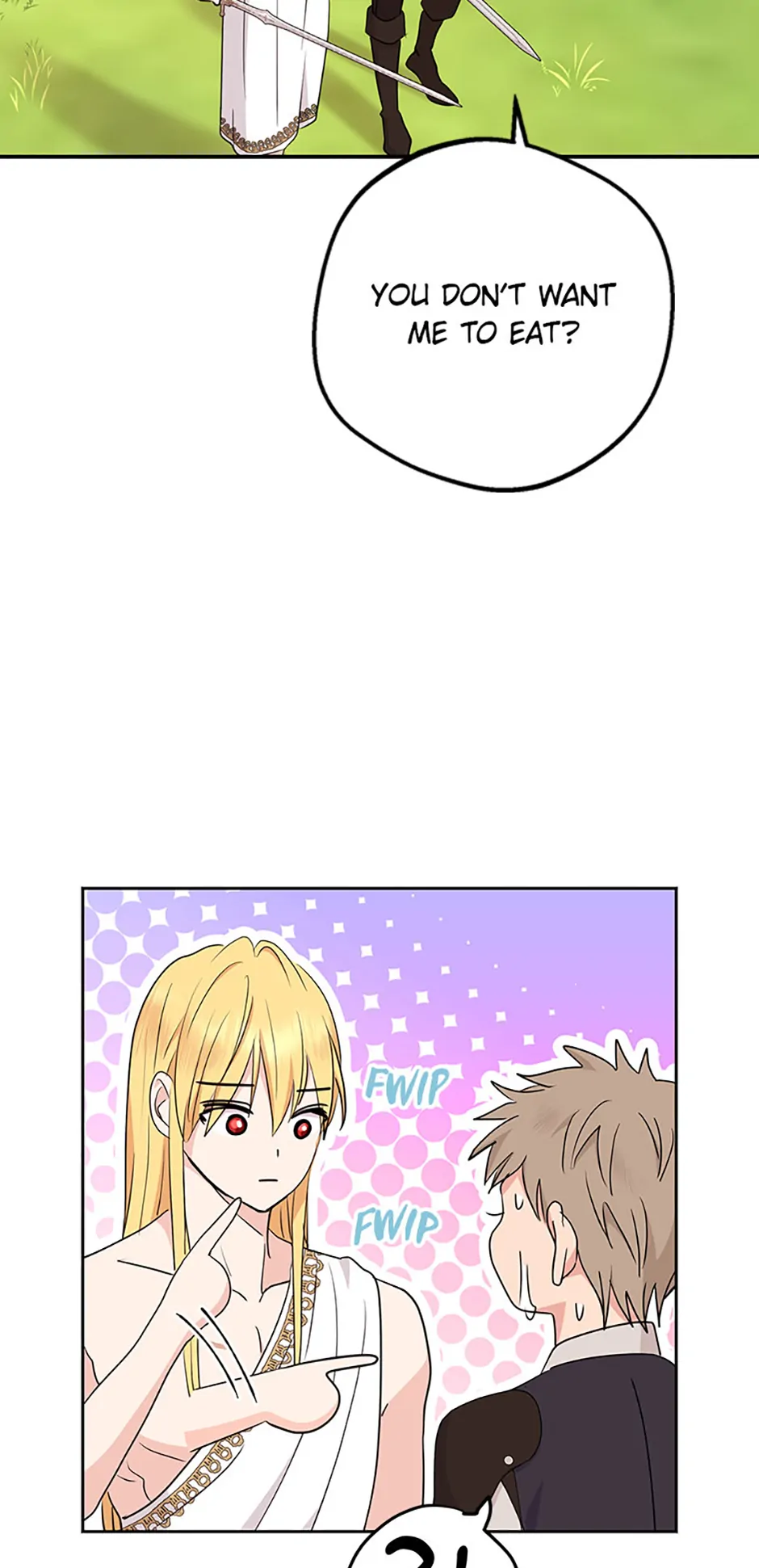 Surviving as an Illegitimate Princess Chapter 105 page 38