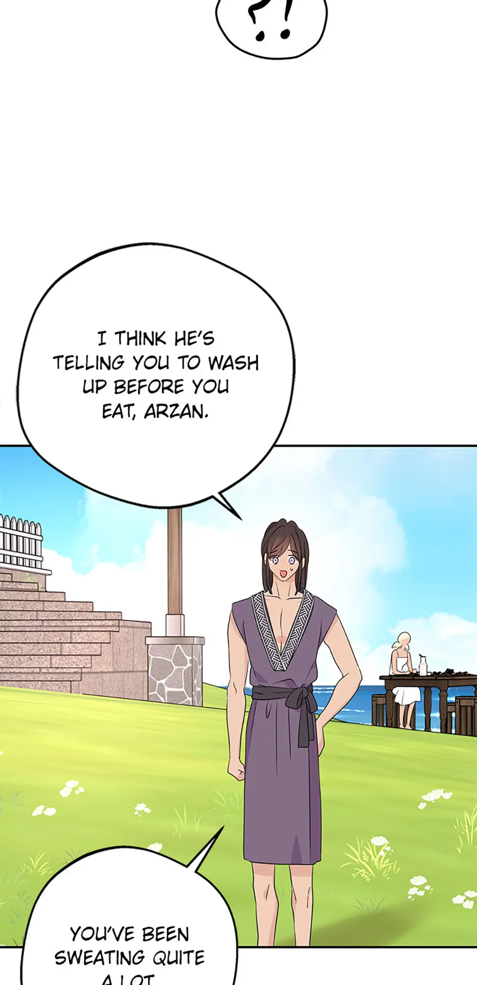 Surviving as an Illegitimate Princess Chapter 105 page 39