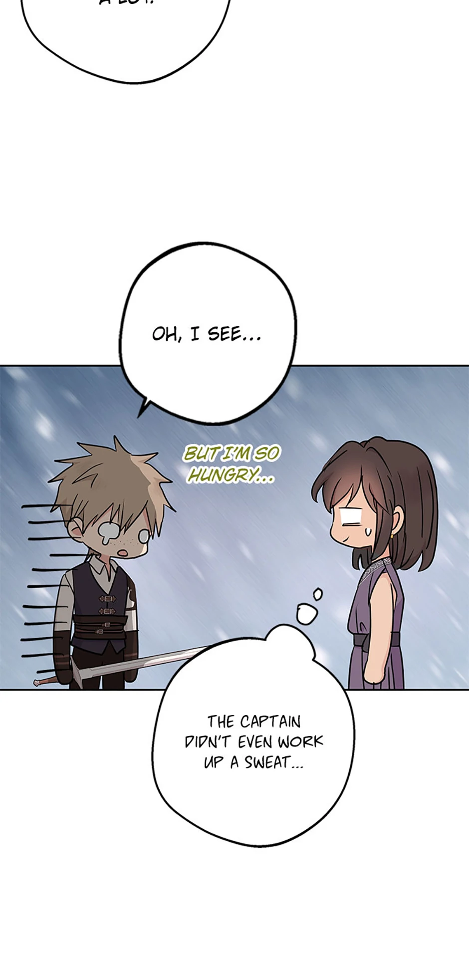 Surviving as an Illegitimate Princess Chapter 105 page 40