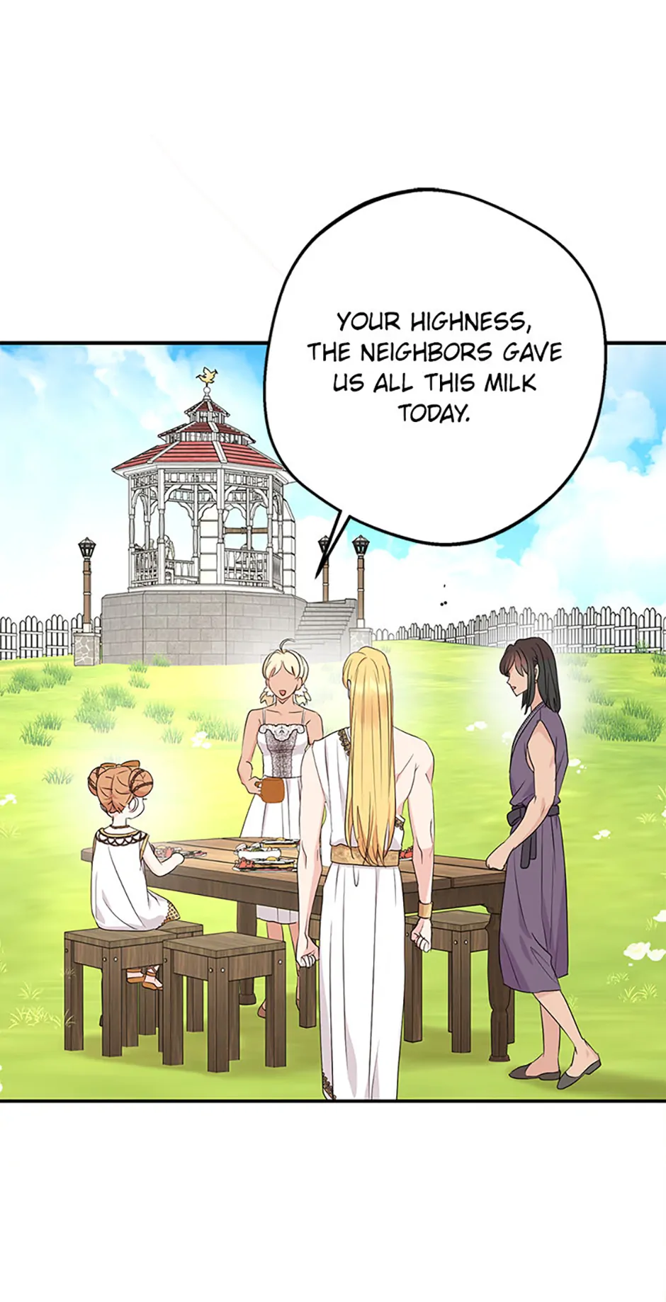 Surviving as an Illegitimate Princess Chapter 105 page 41