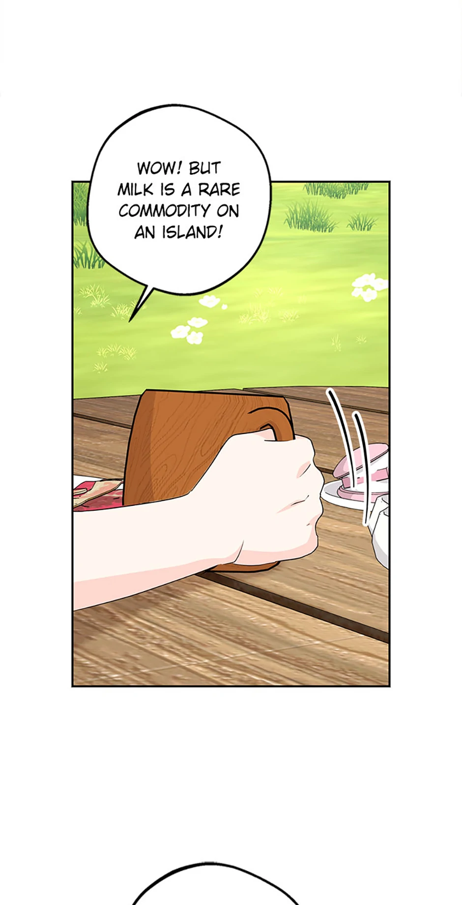 Surviving as an Illegitimate Princess Chapter 105 page 42