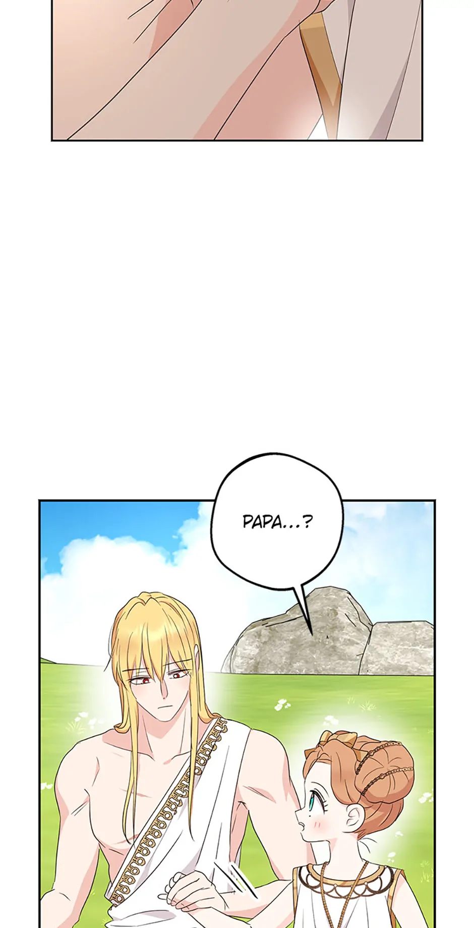 Surviving as an Illegitimate Princess Chapter 105 page 48